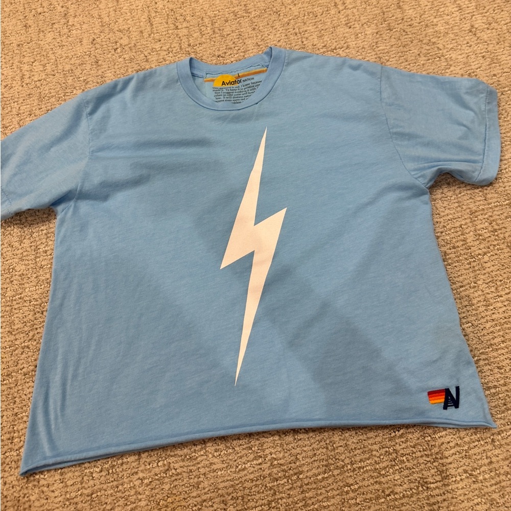 Aviator Nation tee